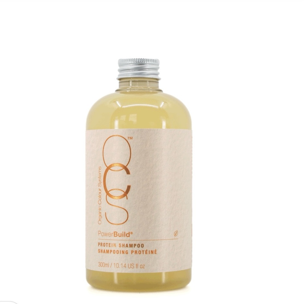 Organic Colour Systems Power Build Protein Shampoo